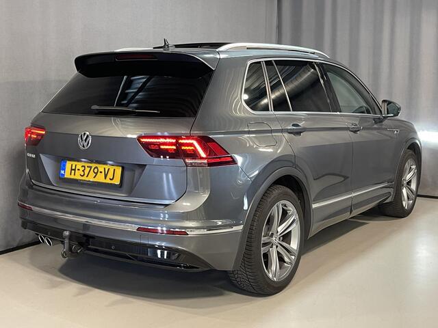 Volkswagen TIGUAN 1.5 TSI ACT Highline Business R 19"/Panoramadak/Leder + memory/Dodehoek/Trekhaak/Stoelverwarming/Elektrische klep/Camera/Adaptieve cruise/Lane assist/Apple Carplay & Android Auto