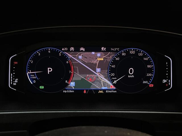Volkswagen TIGUAN 1.5 TSI ACT Highline Business R 19"/Panoramadak/Leder + memory/Dodehoek/Trekhaak/Stoelverwarming/Elektrische klep/Camera/Adaptieve cruise/Lane assist/Apple Carplay & Android Auto