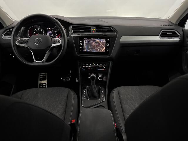 Volkswagen TIGUAN 1.5 TSI Life Business Clima, Navi, Camera, Winterpakket, Cruise control, Rijstrook correctie, 1 jaar garantie