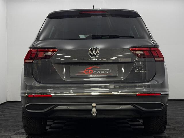 Volkswagen TIGUAN 1.5 TSI Life Business Clima, Navi, Camera, Winterpakket, Cruise control, Rijstrook correctie, 1 jaar garantie
