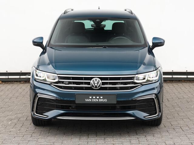Volkswagen TIGUAN 1.4 TSI eHybrid R-Line Business 245 PK DSG | LED Matrix | Alarm | Navigatie | Camera | Keyless | Stoelverwarming | 19 Inch velgen | Electrische achterklep | Fabrieksgarantie