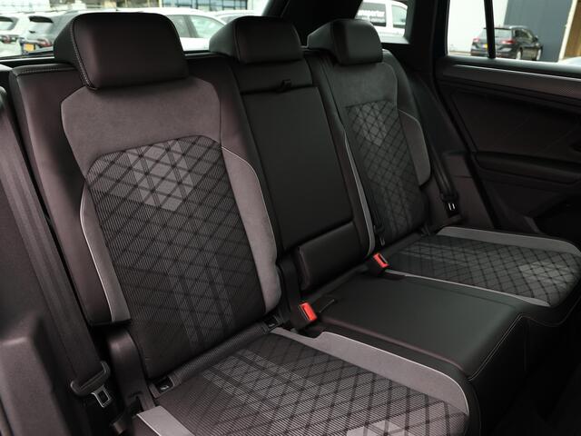 Volkswagen TIGUAN 1.4 TSI eHybrid R-Line Business 245 PK DSG | LED Matrix | Alarm | Navigatie | Camera | Keyless | Stoelverwarming | 19 Inch velgen | Electrische achterklep | Fabrieksgarantie