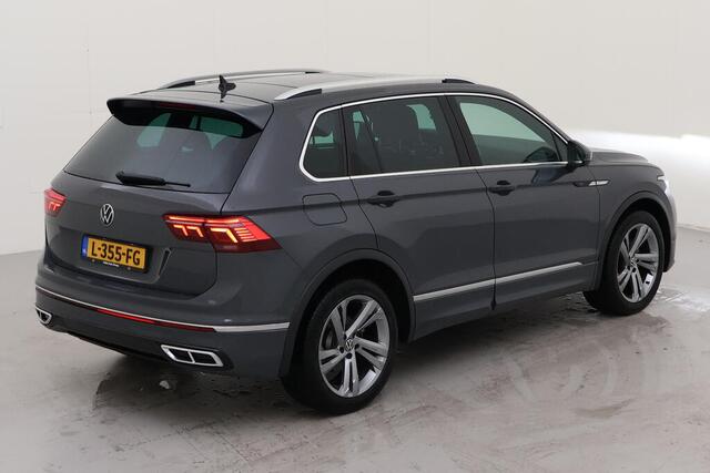Volkswagen TIGUAN 1.5 TSI 150pk DSG R-Line Business+ / Panoramadak / LED / Virtual Cockpit / Elek Achterklep / Parkeersensoren / 19" LMV