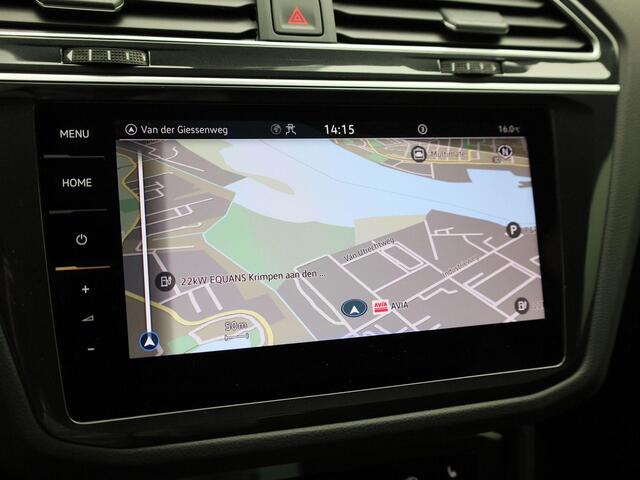 Volkswagen TIGUAN 1.4TSIeHybrid 180kW/245PK R-Line DSG · Navigatie · Trekhaak · Parkeersensoren + camera · Garantie tot februari 2027 of 100000km
