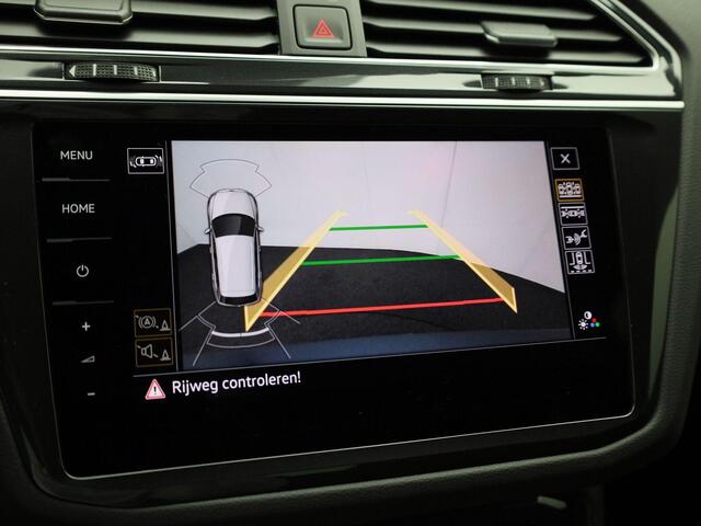 Volkswagen TIGUAN 1.4TSIeHybrid 180kW/245PK R-Line DSG · Navigatie · Trekhaak · Parkeersensoren + camera · Garantie tot februari 2027 of 100000km