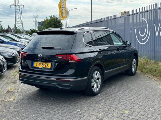 Volkswagen TIGUAN Allspace 1.5 TSI 150pk DSG Life Business 7p.