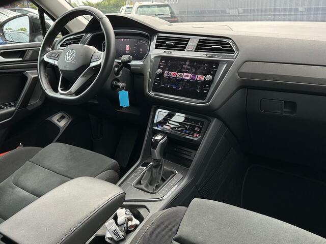 Volkswagen TIGUAN Allspace 1.5 TSI 150pk DSG Life Business 7p.