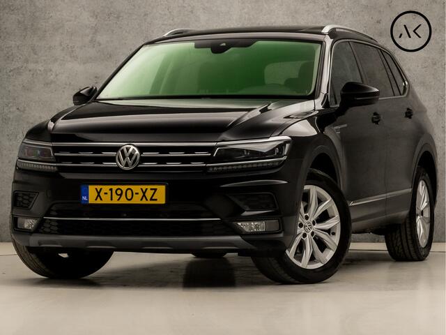 Volkswagen TIGUAN Allspace 1.4 TSI Highline 7 Persoons 150Pk Automaat (PANORAMADAK, VIRTUAL COCKPIT, APPLE CARPLAY, GROOT NAVI, MEMORY SEATS, 360 CAMERA, LEDER, KEYLESS, ADAPTIVE CRUISE, NIEUWSTAAT)