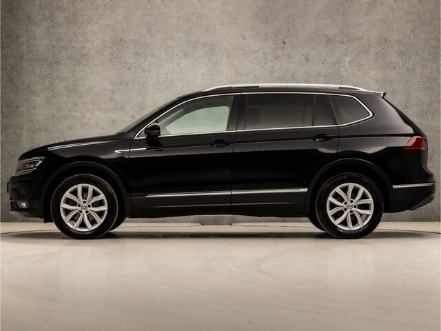 Volkswagen TIGUAN Allspace 1.4 TSI Highline 7 Persoons 150Pk Automaat (PANORAMADAK, VIRTUAL COCKPIT, APPLE CARPLAY, GROOT NAVI, MEMORY SEATS, 360 CAMERA, LEDER, KEYLESS, ADAPTIVE CRUISE, NIEUWSTAAT)