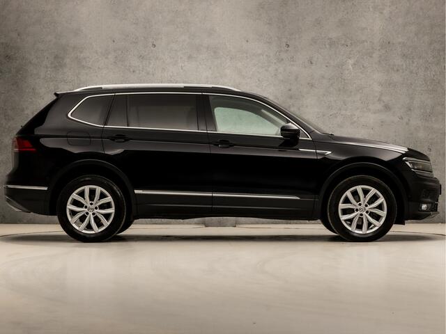 Volkswagen TIGUAN Allspace 1.4 TSI Highline 7 Persoons 150Pk Automaat (PANORAMADAK, VIRTUAL COCKPIT, APPLE CARPLAY, GROOT NAVI, MEMORY SEATS, 360 CAMERA, LEDER, KEYLESS, ADAPTIVE CRUISE, NIEUWSTAAT)