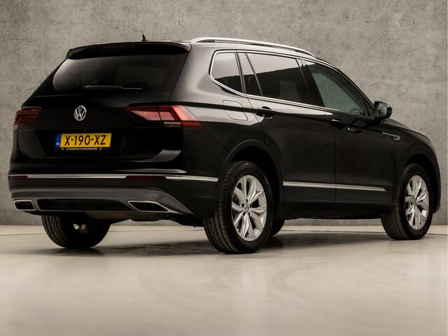 Volkswagen TIGUAN Allspace 1.4 TSI Highline 7 Persoons 150Pk Automaat (PANORAMADAK, VIRTUAL COCKPIT, APPLE CARPLAY, GROOT NAVI, MEMORY SEATS, 360 CAMERA, LEDER, KEYLESS, ADAPTIVE CRUISE, NIEUWSTAAT)