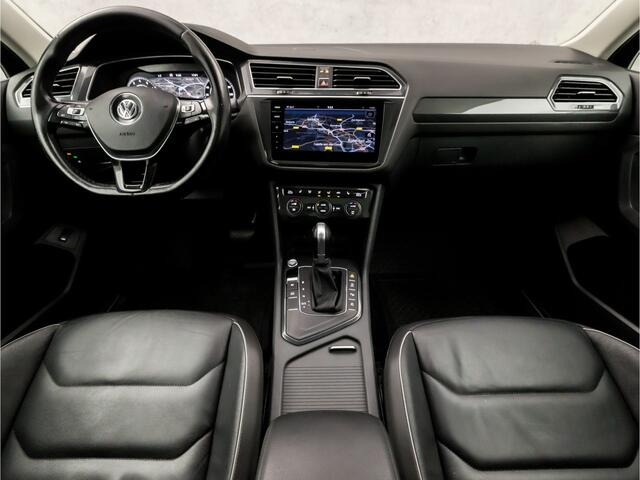 Volkswagen TIGUAN Allspace 1.4 TSI Highline 7 Persoons 150Pk Automaat (PANORAMADAK, VIRTUAL COCKPIT, APPLE CARPLAY, GROOT NAVI, MEMORY SEATS, 360 CAMERA, LEDER, KEYLESS, ADAPTIVE CRUISE, NIEUWSTAAT)