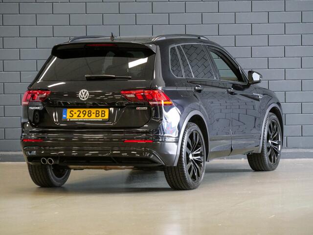 Volkswagen TIGUAN 2.0 TSI 191PK 4Motion Highline Business R | APPLE CARPLAY | CAMERA |