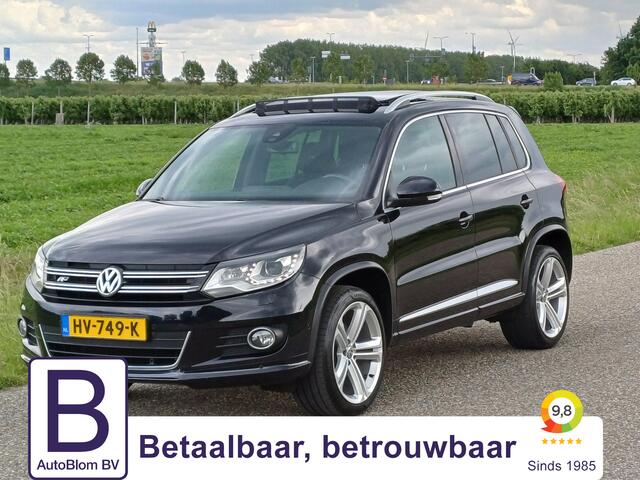 Volkswagen TIGUAN 1.4 TSI R-Line Edition /Prachtige auto!/1e eigenaar!/Dealer onderhouden!