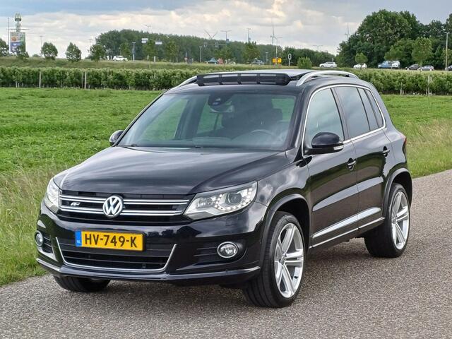 Volkswagen TIGUAN 1.4 TSI R-Line Edition /Prachtige auto!/1e eigenaar!/Dealer onderhouden!