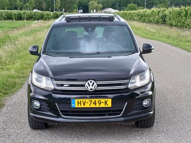 Volkswagen TIGUAN 1.4 TSI R-Line Edition /Prachtige auto!/1e eigenaar!/Dealer onderhouden!