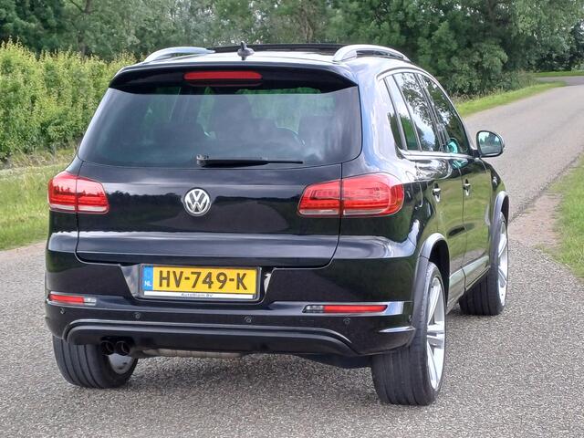 Volkswagen TIGUAN 1.4 TSI R-Line Edition /Prachtige auto!/1e eigenaar!/Dealer onderhouden!
