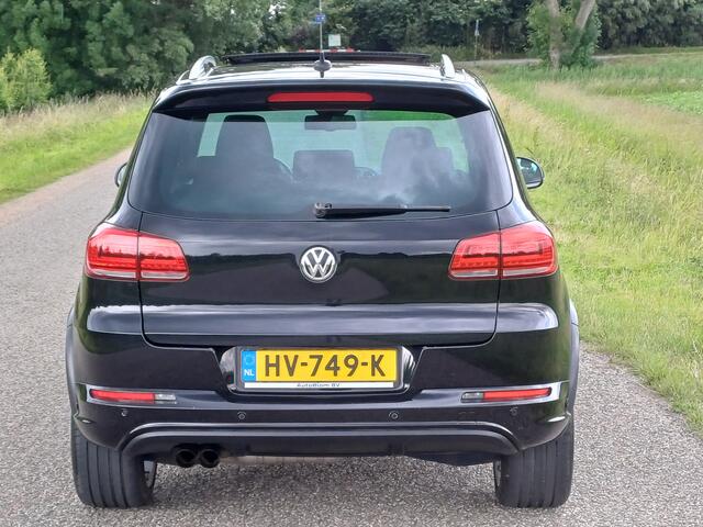 Volkswagen TIGUAN 1.4 TSI R-Line Edition /Prachtige auto!/1e eigenaar!/Dealer onderhouden!