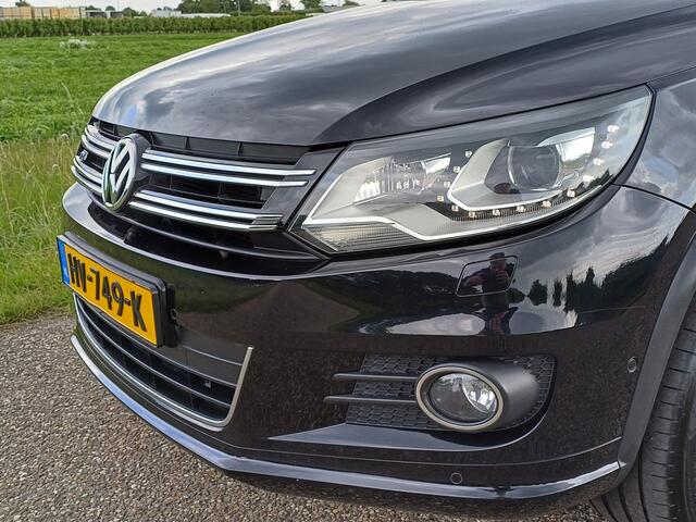 Volkswagen TIGUAN 1.4 TSI R-Line Edition /Prachtige auto!/1e eigenaar!/Dealer onderhouden!