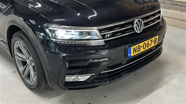 Volkswagen TIGUAN 1.4 TSI R-Line Bus. Connected