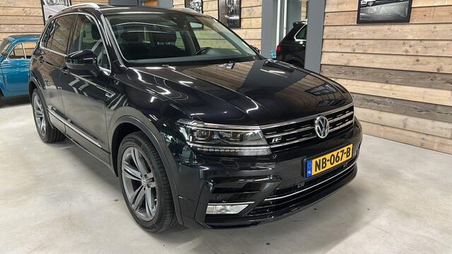 Volkswagen TIGUAN 1.4 TSI R-Line Bus. Connected