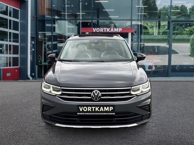 Volkswagen TIGUAN 2.0 TDI DSG LIFE SPORT PANO-DAK/TREKHAAK/HenK/NAVI/ACC/STOEL-STUURVERW