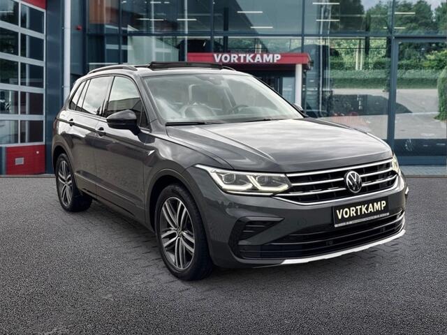 Volkswagen TIGUAN 2.0 TDI DSG LIFE SPORT PANO-DAK/TREKHAAK/HenK/NAVI/ACC/STOEL-STUURVERW