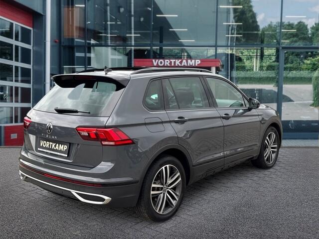 Volkswagen TIGUAN 2.0 TDI DSG LIFE SPORT PANO-DAK/TREKHAAK/HenK/NAVI/ACC/STOEL-STUURVERW