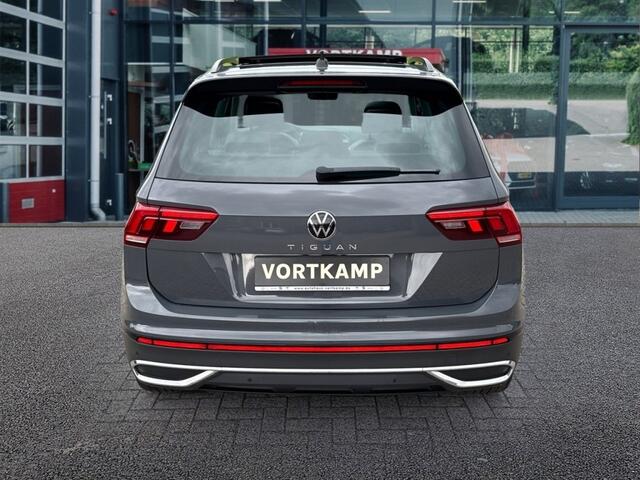 Volkswagen TIGUAN 2.0 TDI DSG LIFE SPORT PANO-DAK/TREKHAAK/HenK/NAVI/ACC/STOEL-STUURVERW