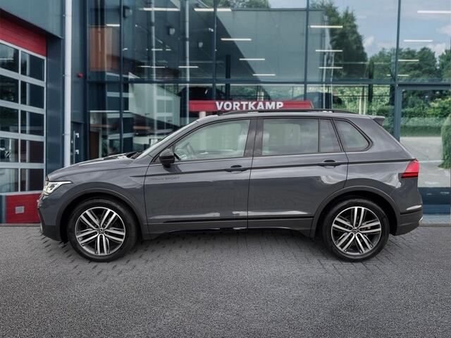 Volkswagen TIGUAN 2.0 TDI DSG LIFE SPORT PANO-DAK/TREKHAAK/HenK/NAVI/ACC/STOEL-STUURVERW