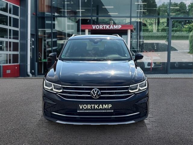 Volkswagen TIGUAN 1.5 TSI DSG ELEGANCE TREKHAAK/CAMERA/NAVI/ACC/CARPLAY/STOELVERW