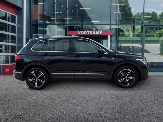 Volkswagen TIGUAN 1.5 TSI DSG ELEGANCE TREKHAAK/CAMERA/NAVI/ACC/CARPLAY/STOELVERW