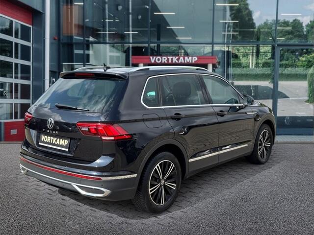 Volkswagen TIGUAN 1.5 TSI DSG ELEGANCE TREKHAAK/CAMERA/NAVI/ACC/CARPLAY/STOELVERW