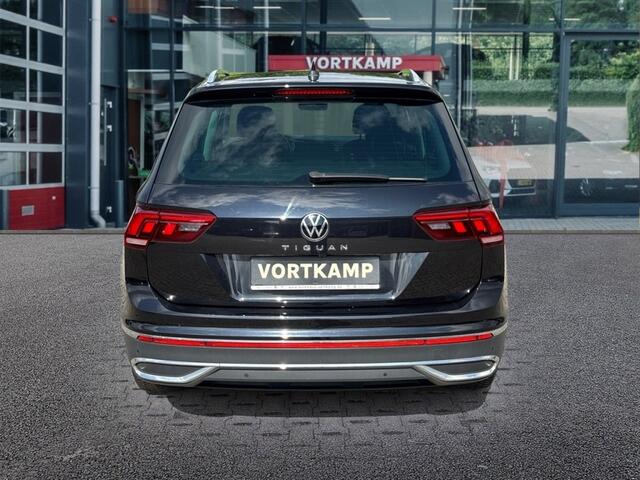 Volkswagen TIGUAN 1.5 TSI DSG ELEGANCE TREKHAAK/CAMERA/NAVI/ACC/CARPLAY/STOELVERW