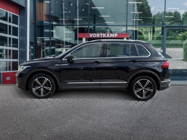 Volkswagen TIGUAN 1.5 TSI DSG ELEGANCE TREKHAAK/CAMERA/NAVI/ACC/CARPLAY/STOELVERW