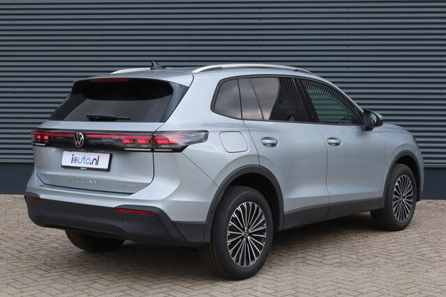 Volkswagen TIGUAN 1.5 eHybrid 204pk Edition IQ.Light/Keyless/Camera/DCC/ACC/Winterpakket/Elek. klep/Dodehoek/trekhaak wegkl.