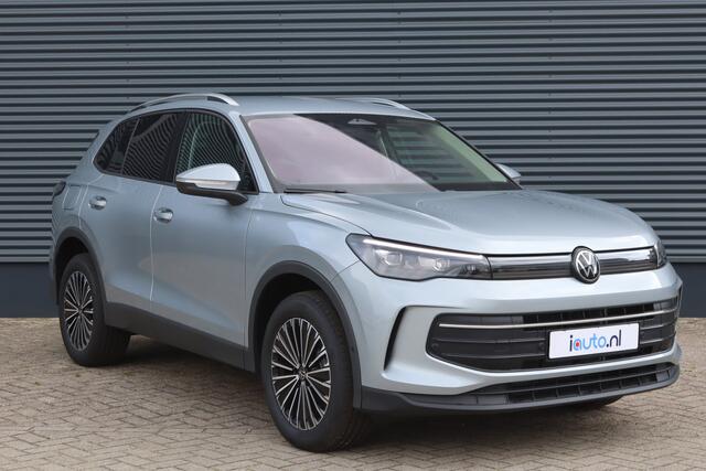 Volkswagen TIGUAN 1.5 eHybrid 204pk Edition IQ.Light/Keyless/Camera/DCC/ACC/Winterpakket/Elek. klep/Dodehoek/trekhaak wegkl.
