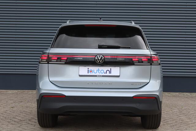 Volkswagen TIGUAN 1.5 eHybrid 204pk Edition IQ.Light/Keyless/Camera/DCC/ACC/Winterpakket/Elek. klep/Dodehoek/trekhaak wegkl.