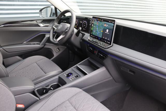 Volkswagen TIGUAN 1.5 eHybrid 204pk Edition IQ.Light/Keyless/Camera/DCC/ACC/Winterpakket/Elek. klep/Dodehoek/trekhaak wegkl.