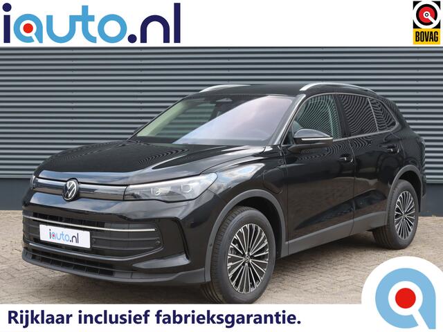 Volkswagen TIGUAN 1.5 eHybrid 204pk Edition IQ.Light/Keyless/Camera/DCC/ACC/Winterpakket/Elek. klep/Dodehoek/trekhaak wegkl.