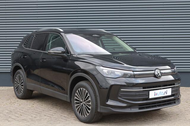 Volkswagen TIGUAN 1.5 eHybrid 204pk Edition IQ.Light/Keyless/Camera/DCC/ACC/Winterpakket/Elek. klep/Dodehoek/trekhaak wegkl.