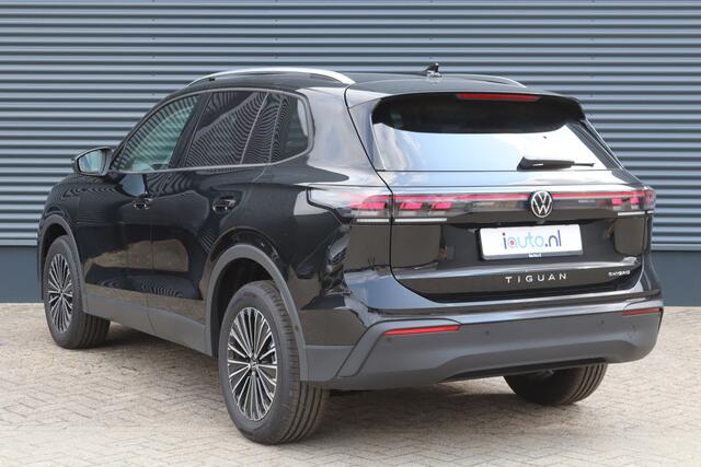 Volkswagen TIGUAN 1.5 eHybrid 204pk Edition IQ.Light/Keyless/Camera/DCC/ACC/Winterpakket/Elek. klep/Dodehoek/trekhaak wegkl.