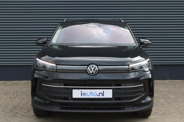 Volkswagen TIGUAN 1.5 eHybrid 204pk Edition IQ.Light/Keyless/Camera/DCC/ACC/Winterpakket/Elek. klep/Dodehoek/trekhaak wegkl.