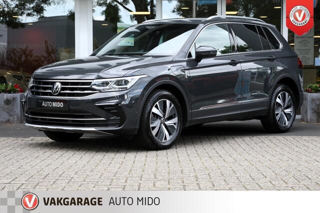 Volkswagen TIGUAN Tiguan 1.4 TSI eHybrid Elegance DSG Automaat -Trekhaak- -Leer in