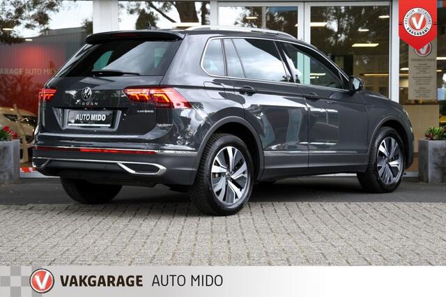 Volkswagen TIGUAN Tiguan 1.4 TSI eHybrid Elegance DSG Automaat -Trekhaak- -Leer in