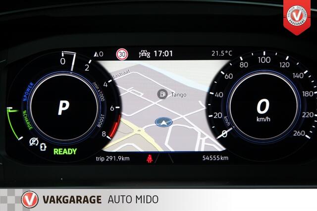 Volkswagen TIGUAN Tiguan 1.4 TSI eHybrid Elegance DSG Automaat -Trekhaak- -Leer in