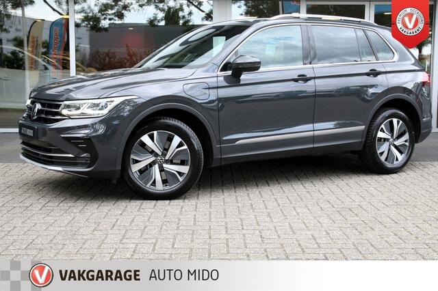 Volkswagen TIGUAN Tiguan 1.4 TSI eHybrid Elegance DSG Automaat -Trekhaak- -Leer in