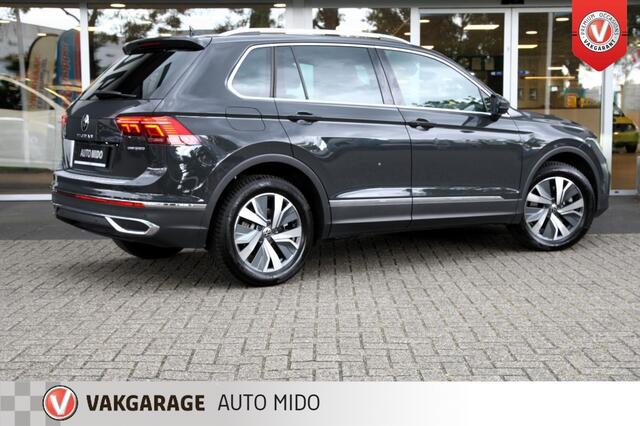 Volkswagen TIGUAN Tiguan 1.4 TSI eHybrid Elegance DSG Automaat -Trekhaak- -Leer in
