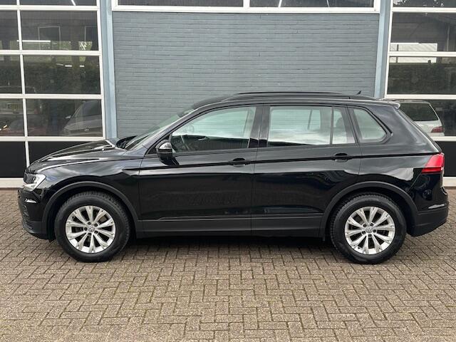 Volkswagen TIGUAN 1.4 TSI Trendline / Elektrisch wegklapbare trekhaak