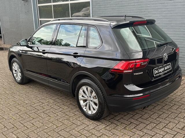 Volkswagen TIGUAN 1.4 TSI Trendline / Elektrisch wegklapbare trekhaak